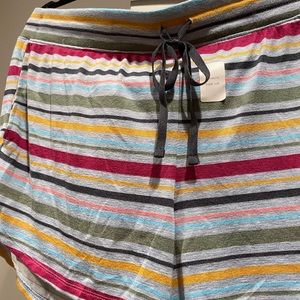 sleep wear short size Xl